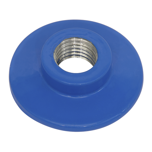 Sealey PTC/BP3/NUT M10 x 1.25mm Lock Nut for PTC/BP3 Backing Pad