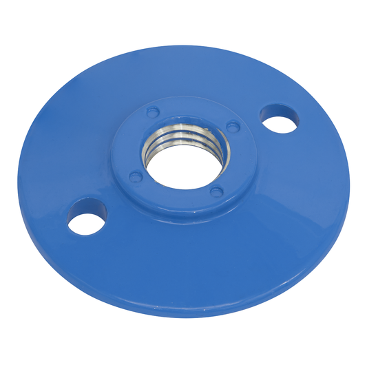 Sealey PTC/BP4/NUT M14 x 2mm Pad Nut for PTC/BP4 Backing Pad