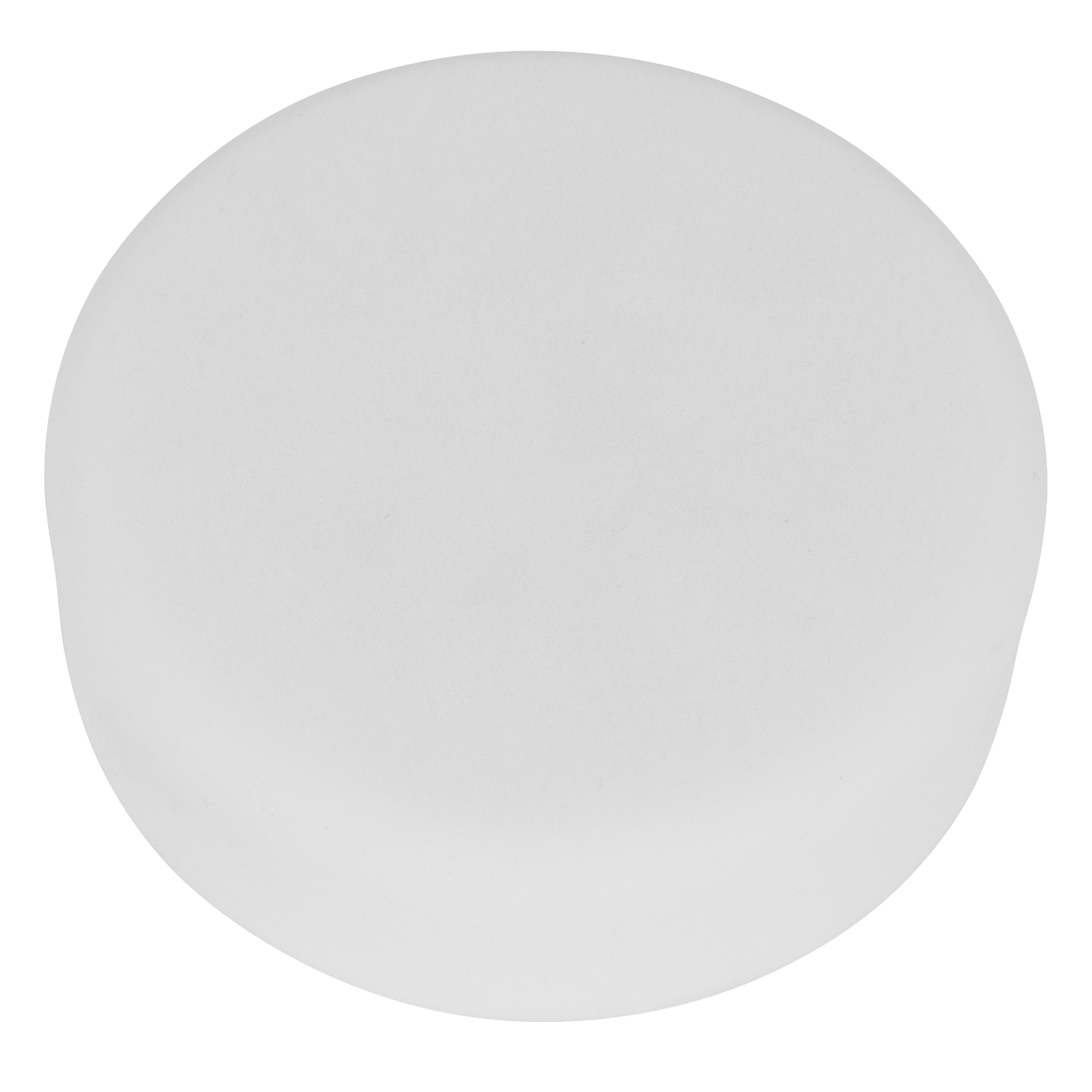 Sealey PTC/CH/5/8-W 150 x 50mm Buffing & Polishing Foam Head 5/8"UNC - White/Dense