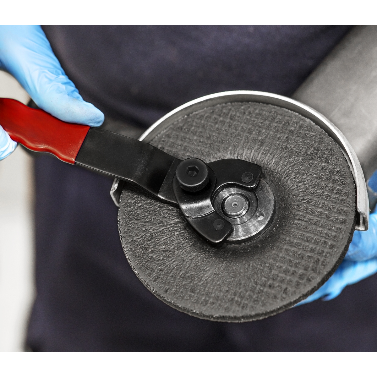 Sealey PTC/UPW Angle Grinder Pin Wrench Adjustable 10-30mm