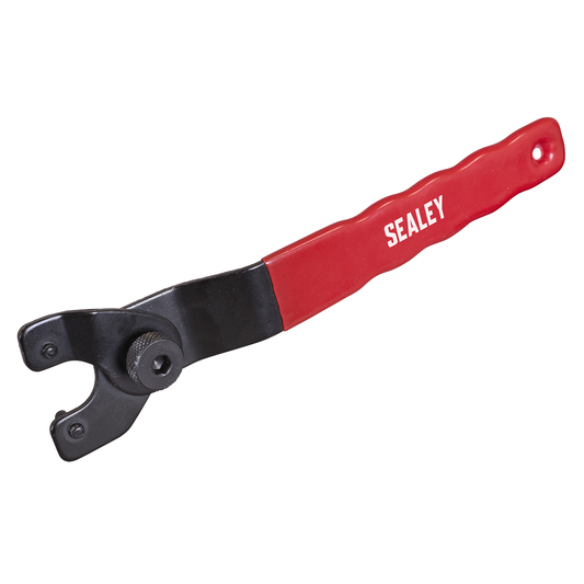 Sealey PTC/UPW Angle Grinder Pin Wrench Adjustable 10-30mm
