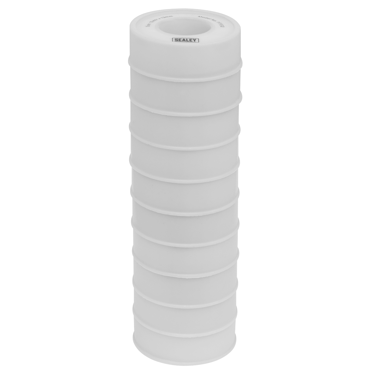 Sealey PTFE1210 PTFE Thread Sealing Tape 12mm x 12m