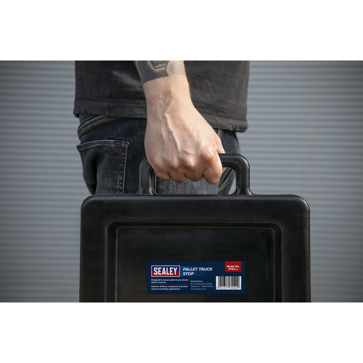 Sealey PTS1 Pallet Truck Stop