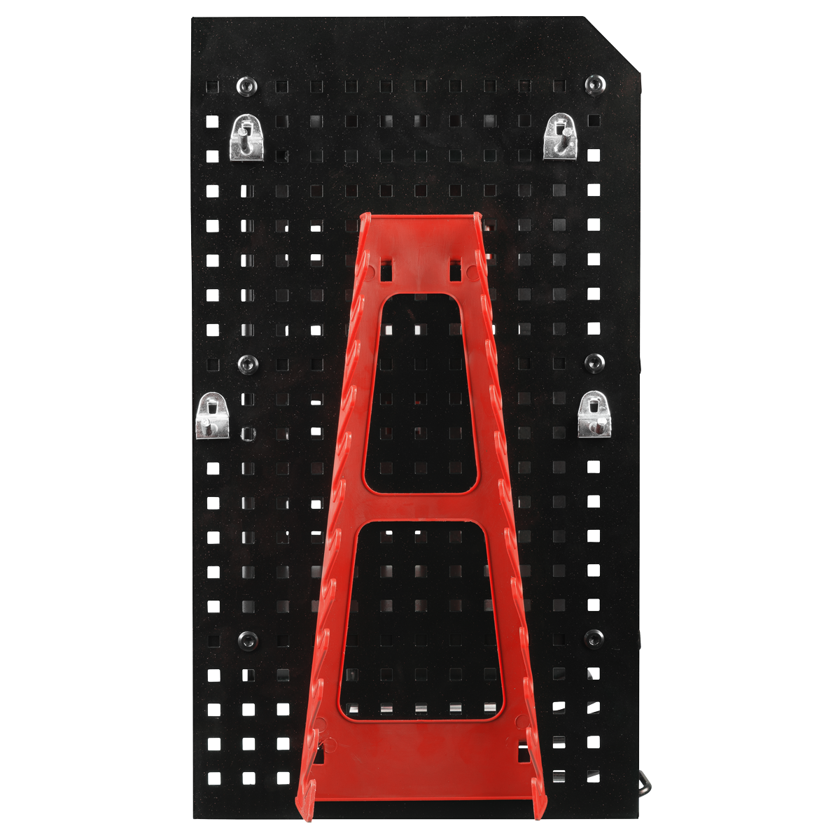 Sealey PTSR4 Power Tool Storage Rack with Shelves
