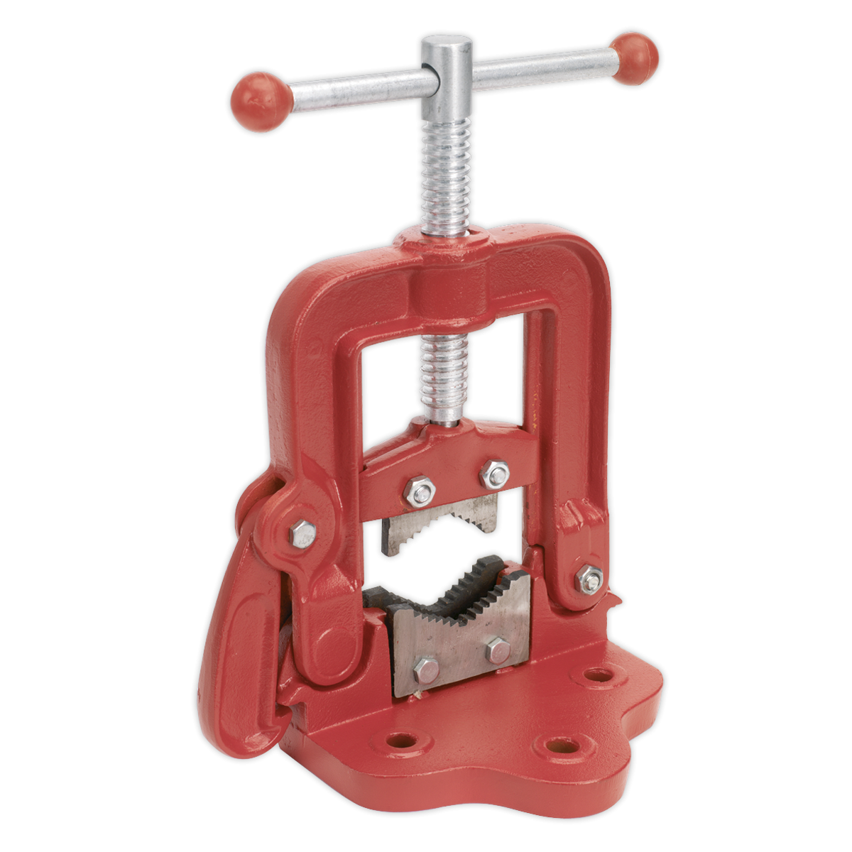 Sealey PV63B Bench Mounting Pipe Vice 85mm