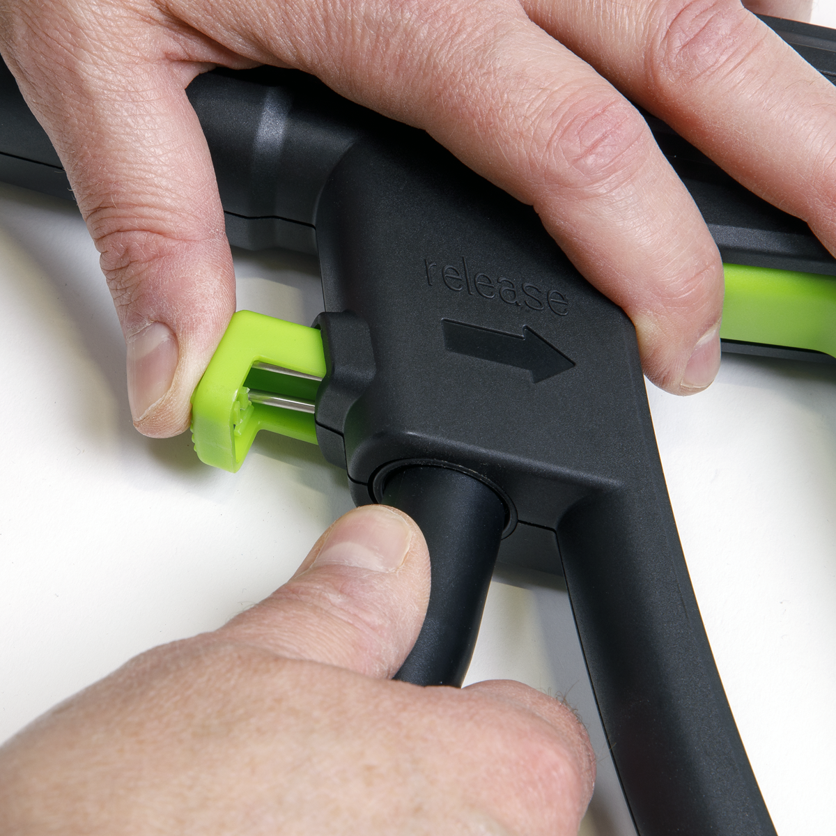 Sealey PW1610 Pressure Washer with TSS & Rotablast® Nozzle 100bar 1200W/230V