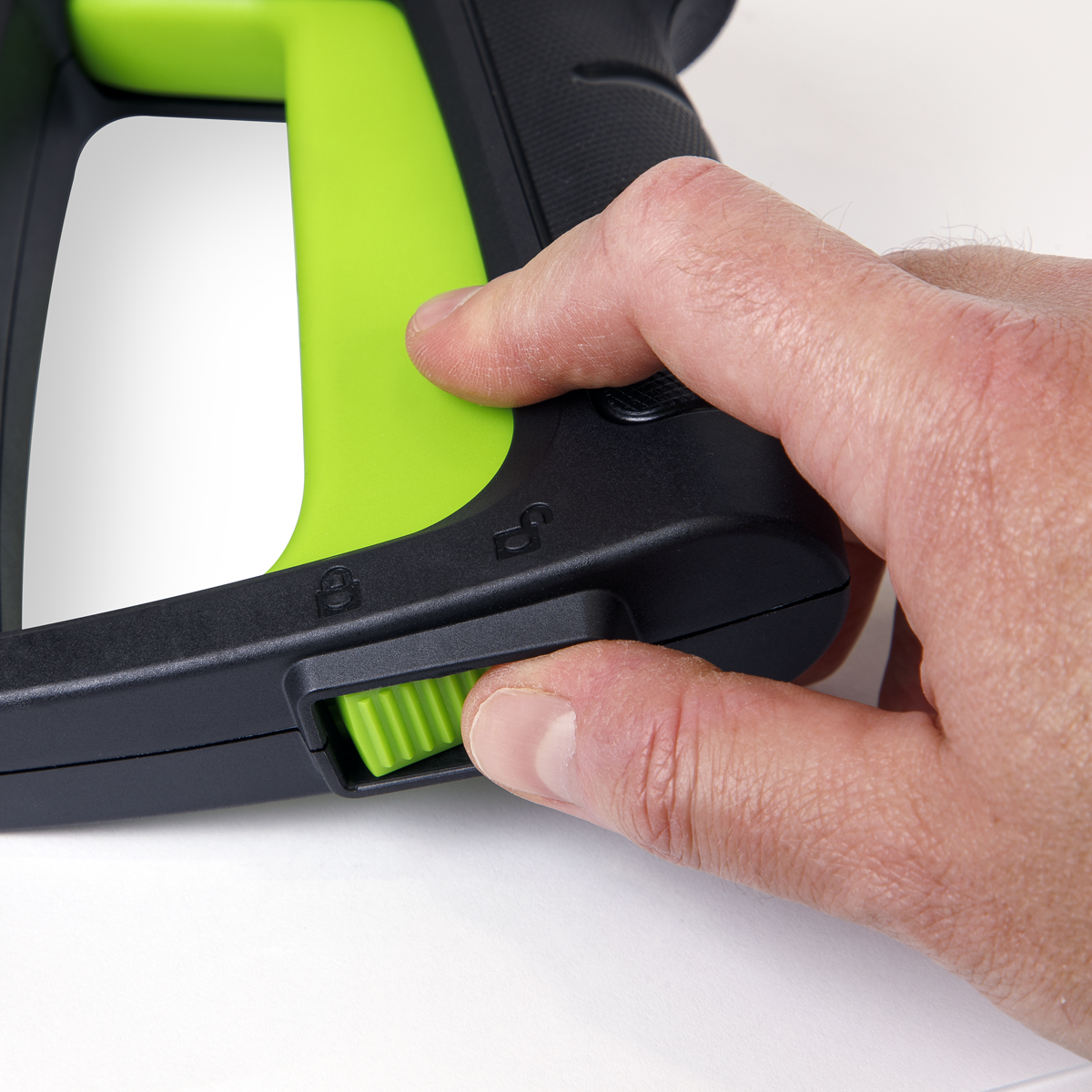 Sealey PW1610 Pressure Washer with TSS & Rotablast® Nozzle 100bar 1200W/230V