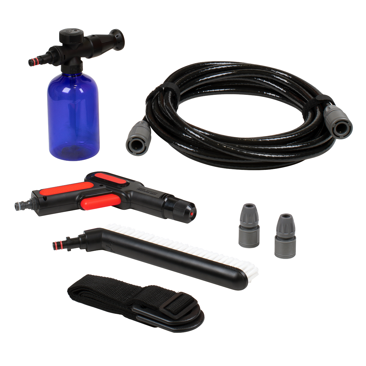Sealey PW1712 Rechargeable Pressure Washer 12V