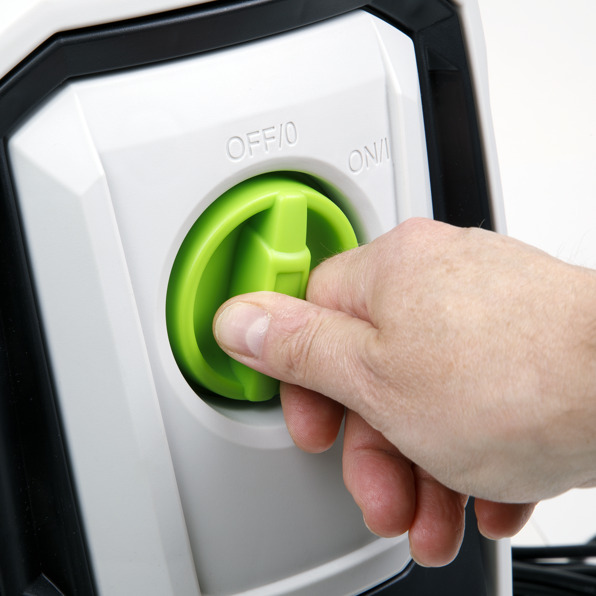 Sealey PW1860 Pressure Washer with TSS & Rotablast® Nozzle 130bar 1600W/230V