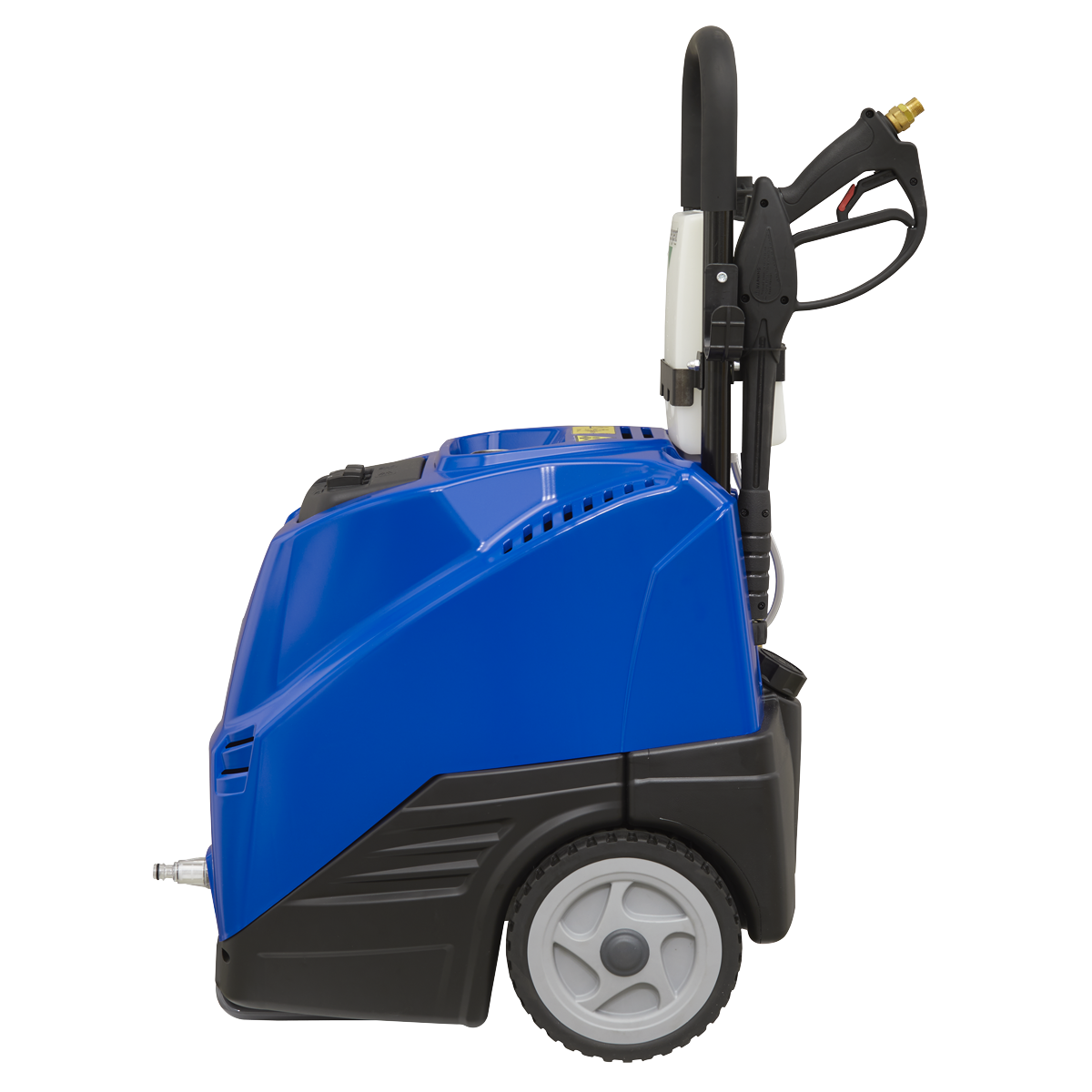 Sealey PW2000HW Hot/Cold Water Pressure Washer 135bar 2300W/230V
