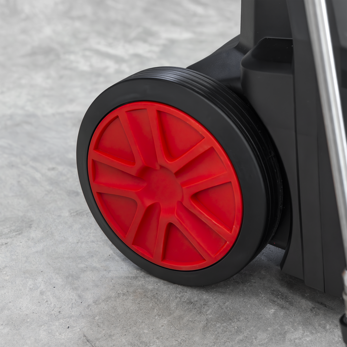 Sealey PW2200 Pressure Washer with TSS & Rotablast® Nozzle 160bar 2200W/230V