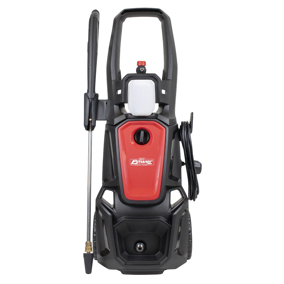 Sealey PW2200 Pressure Washer with TSS & Rotablast® Nozzle 160bar 2200W/230V