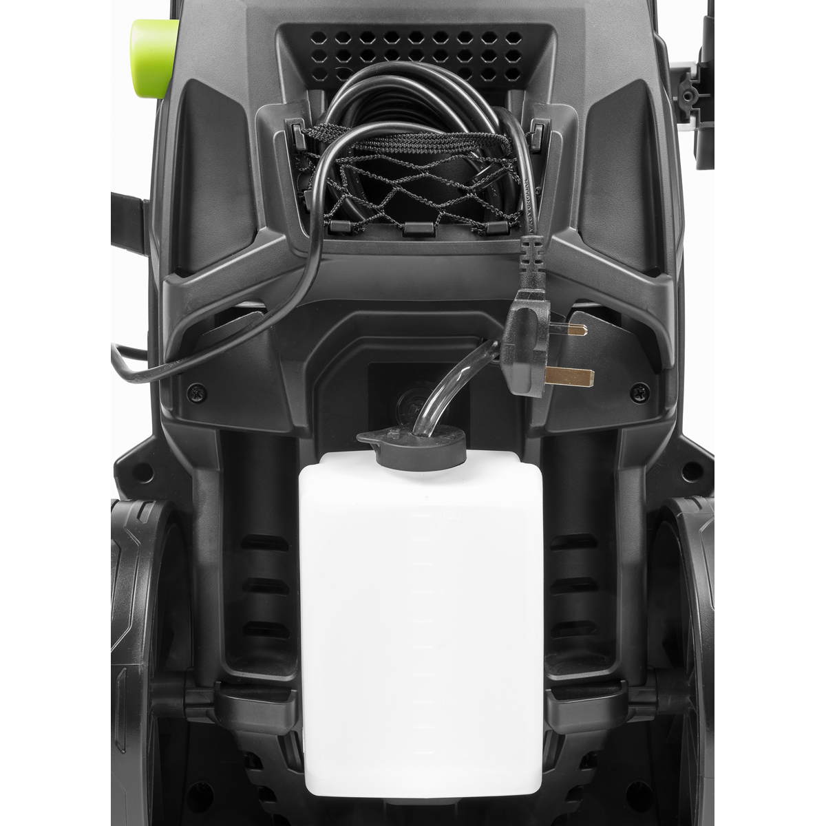 Sealey PW2400COMBO Pressure Washer with Snow Foam 170bar 450L/hr