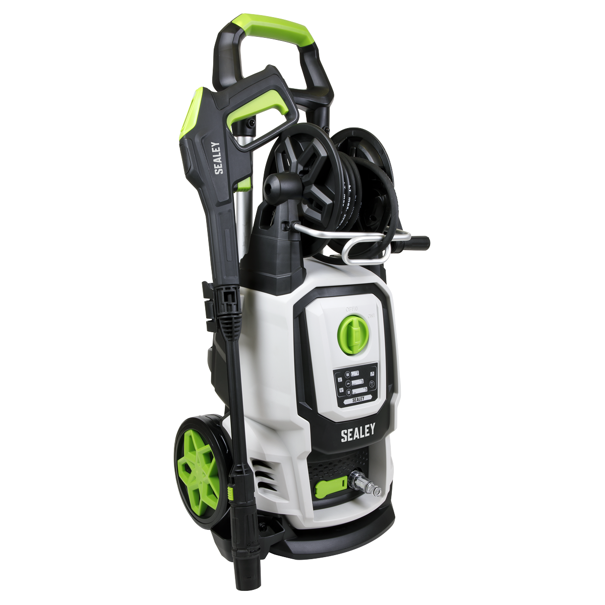 Sealey PW2400COMBO Pressure Washer with Snow Foam 170bar 450L/hr
