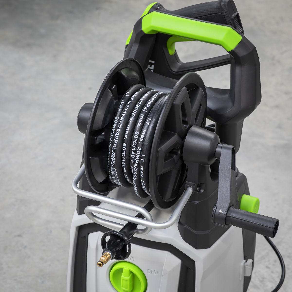 Sealey PW2400 Wireless Lance Controlled Pressure Washer with TSS & Rotablast® Nozzle 170bar 2400W/230V