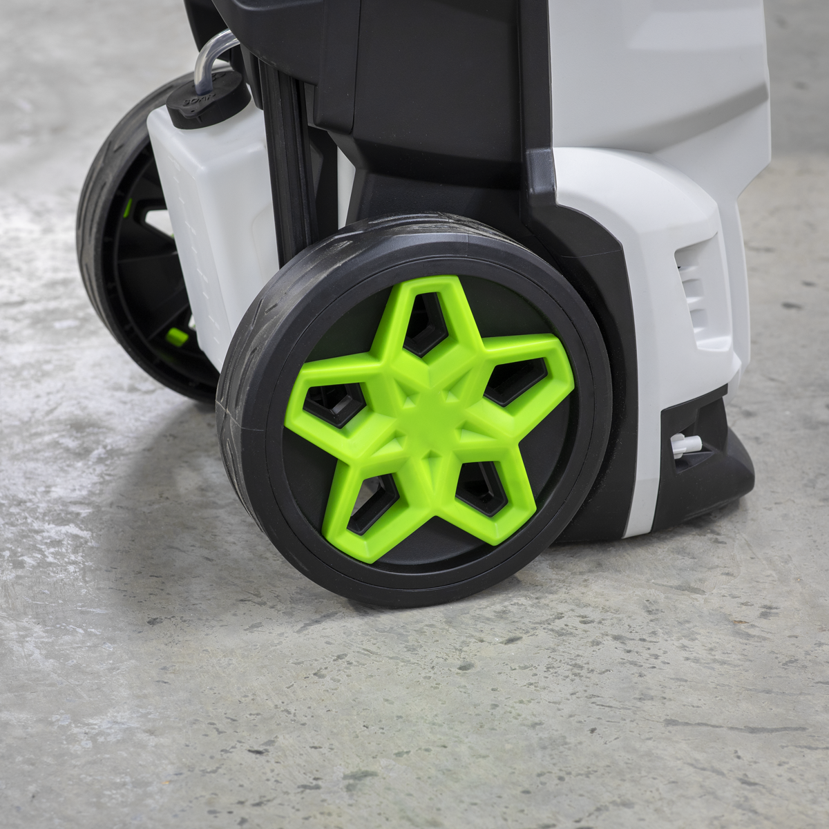 Sealey PW2400 Wireless Lance Controlled Pressure Washer with TSS & Rotablast® Nozzle 170bar 2400W/230V