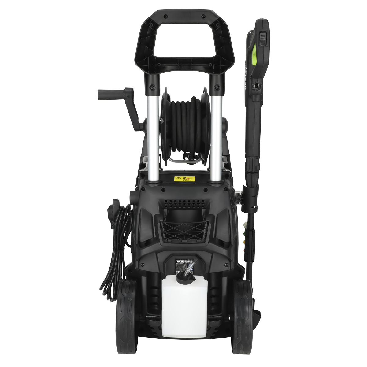 Sealey PW2400 Wireless Lance Controlled Pressure Washer with TSS & Rotablast® Nozzle 170bar 2400W/230V