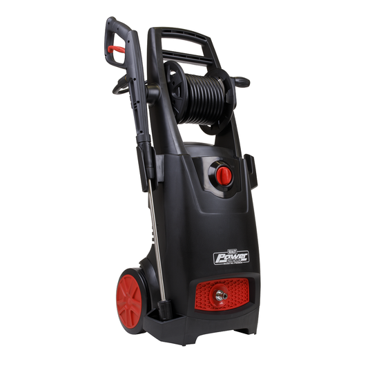 Sealey PW2500 Pressure Washer with TSS & Rotablast® Nozzle 170bar 2500W/230V