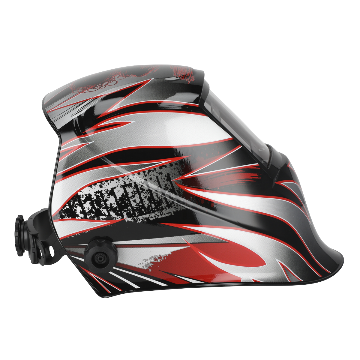 Sealey PWH600 Auto Darkening Welding Helmet Shade 9-13