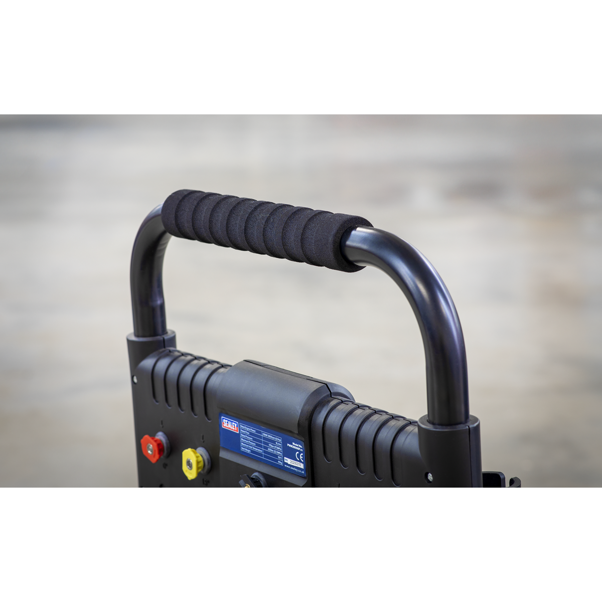 Sealey PWM2500 Pressure Washer 220bar 636L/hr 6.5hp - Petrol