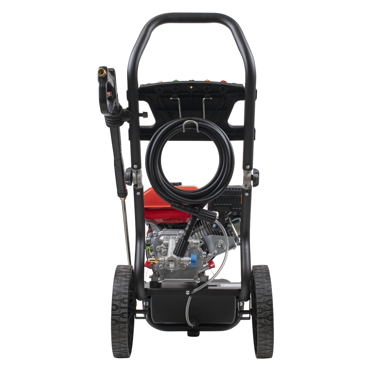 Sealey PWM2500 Pressure Washer 220bar 570L/hr 5.8hp - Petrol