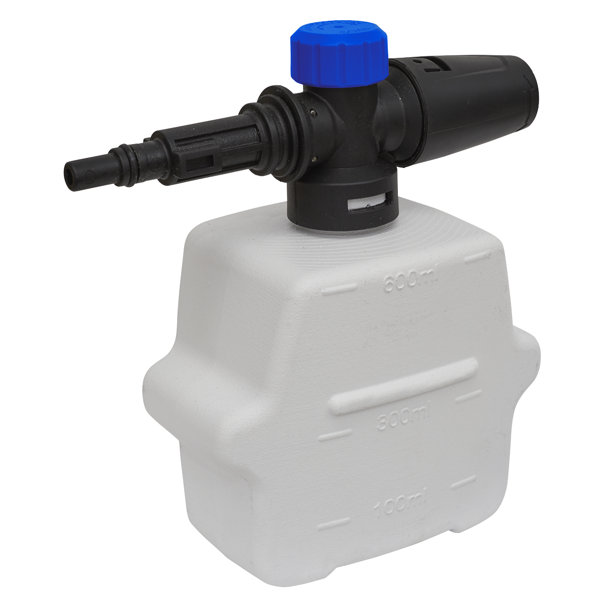 Sealey PWTF2200 Twin Pump Pressure Washer with TSS & Rotablast® Nozzle 150bar 2500W/230V