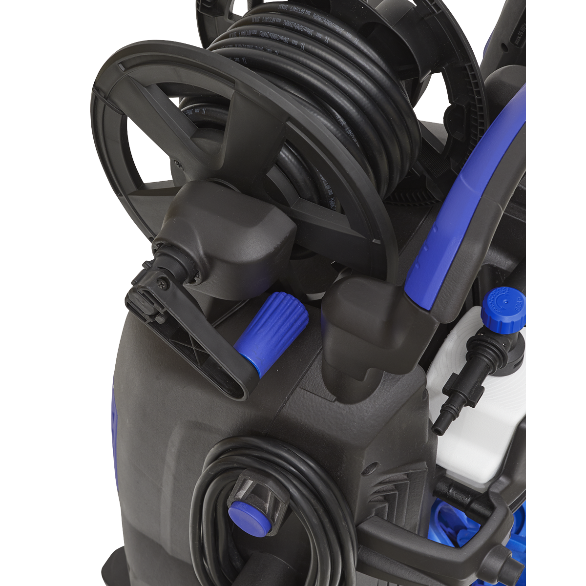 Sealey PWTF2200 Twin Pump Pressure Washer with TSS & Rotablast® Nozzle 150bar 2500W/230V