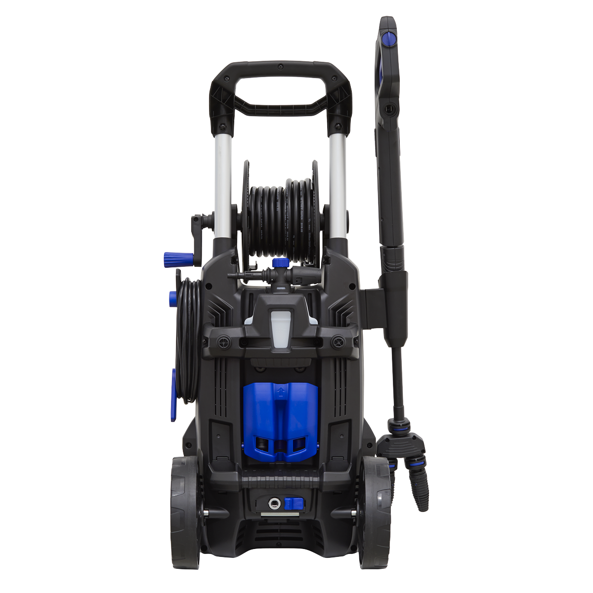 Sealey PWTF2200 Twin Pump Pressure Washer with TSS & Rotablast® Nozzle 150bar 2500W/230V