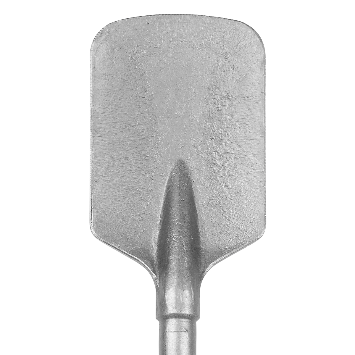 Sealey Q1CS Clay Spade 140 x 570mm - 1-1/4"Hex