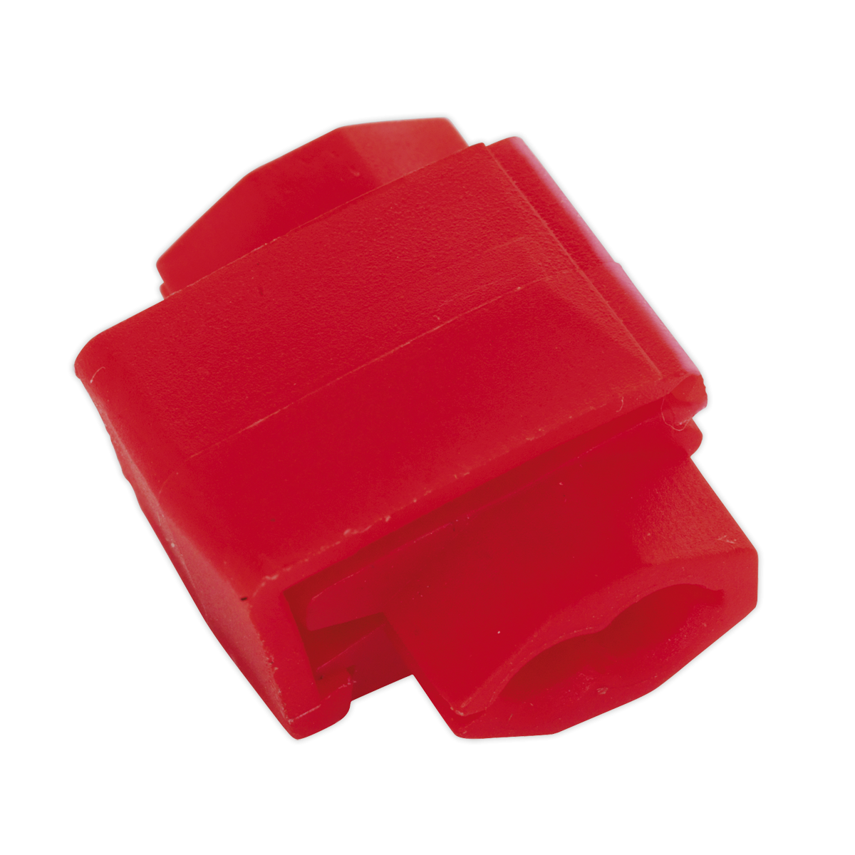 Sealey QSPR Quick Splice Connector Red, - Pack of 100