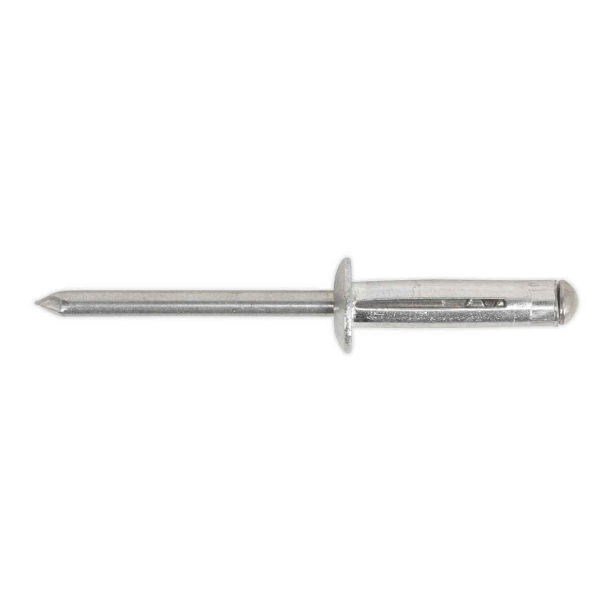 Sealey RB4823 Load Spreading Aluminium Standard Flange Rivet 4.8 x 23mm - Pack of 200
