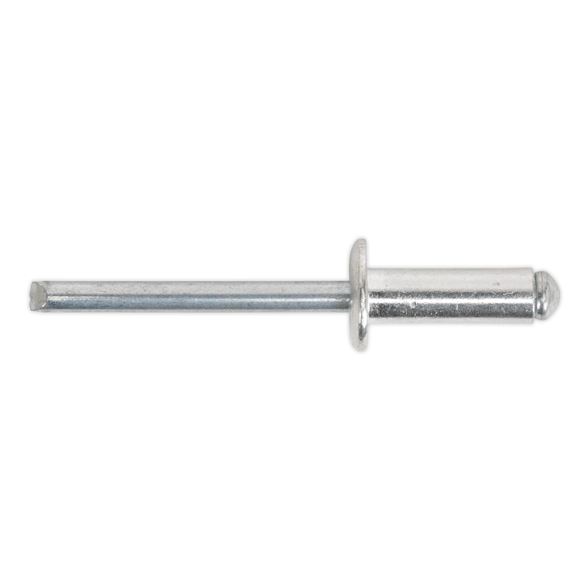 Sealey RB6412S Aluminium Standard Flange Blind Rivet 6.4 x 12mm - Pack of 200