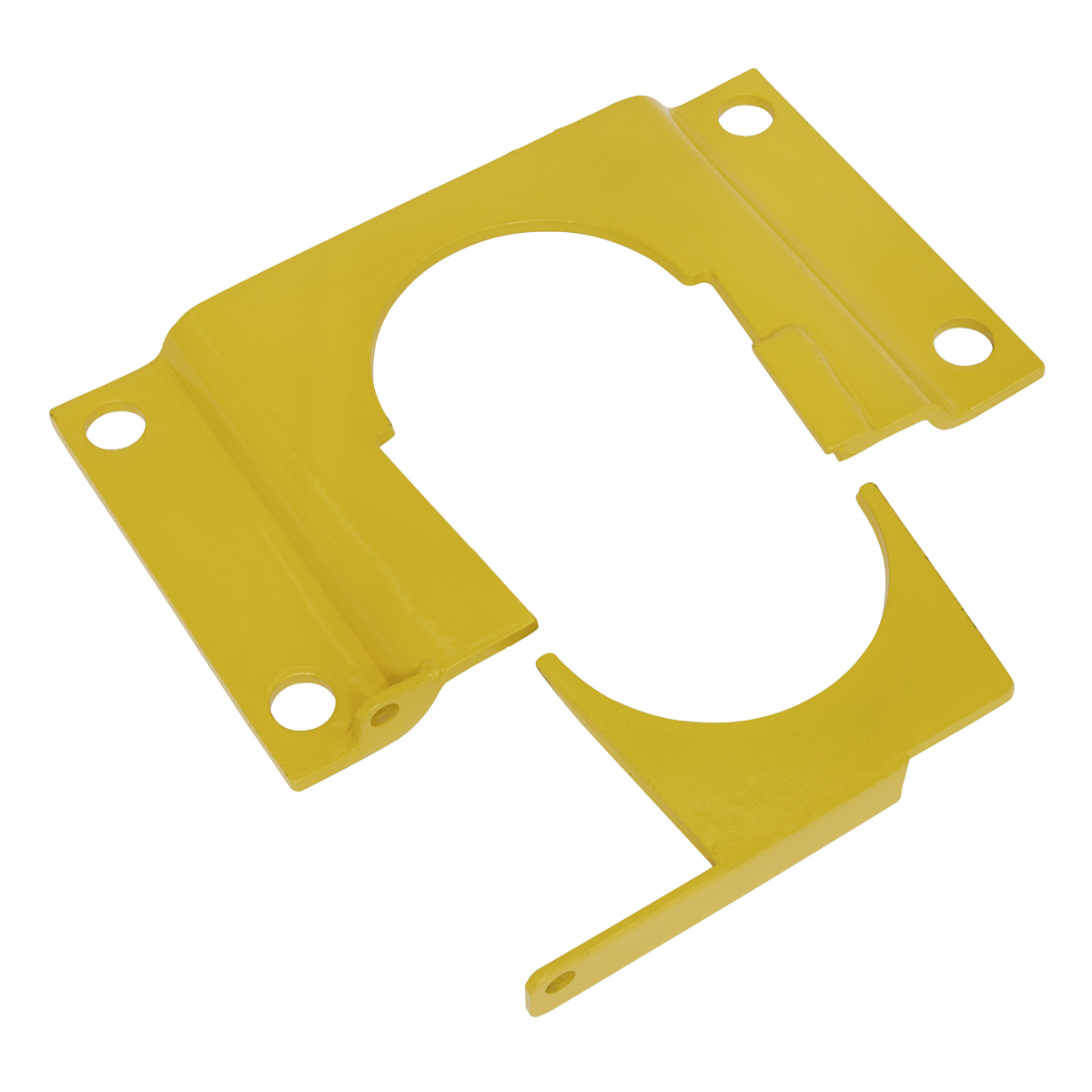 Sealey RBLP Removable Bollard Base Plate - Locking