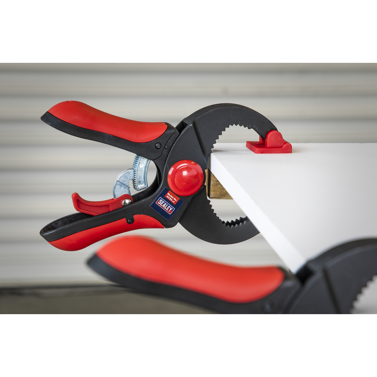 Sealey RC50 Ratchet Clamp 45mm