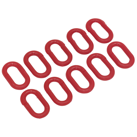 Sealey RCC10 Plastic Chain Connector Pack of 10