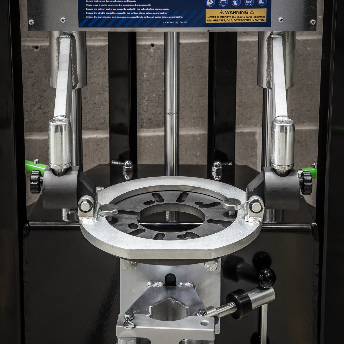 Sealey RE04 Coil Spring Upper Bracket