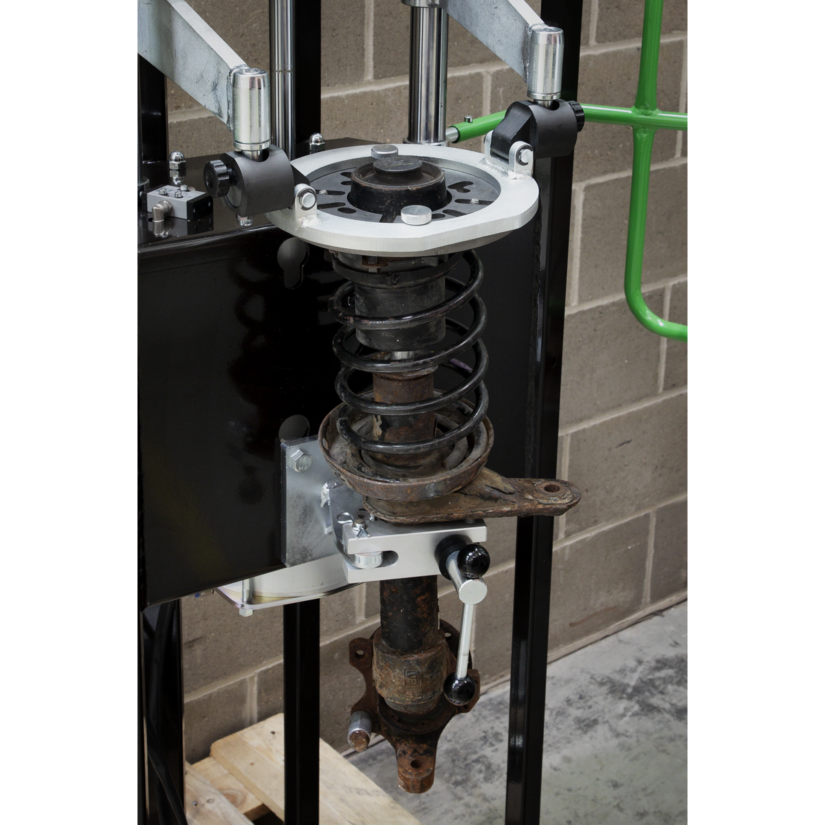 Sealey RE04 Coil Spring Upper Bracket