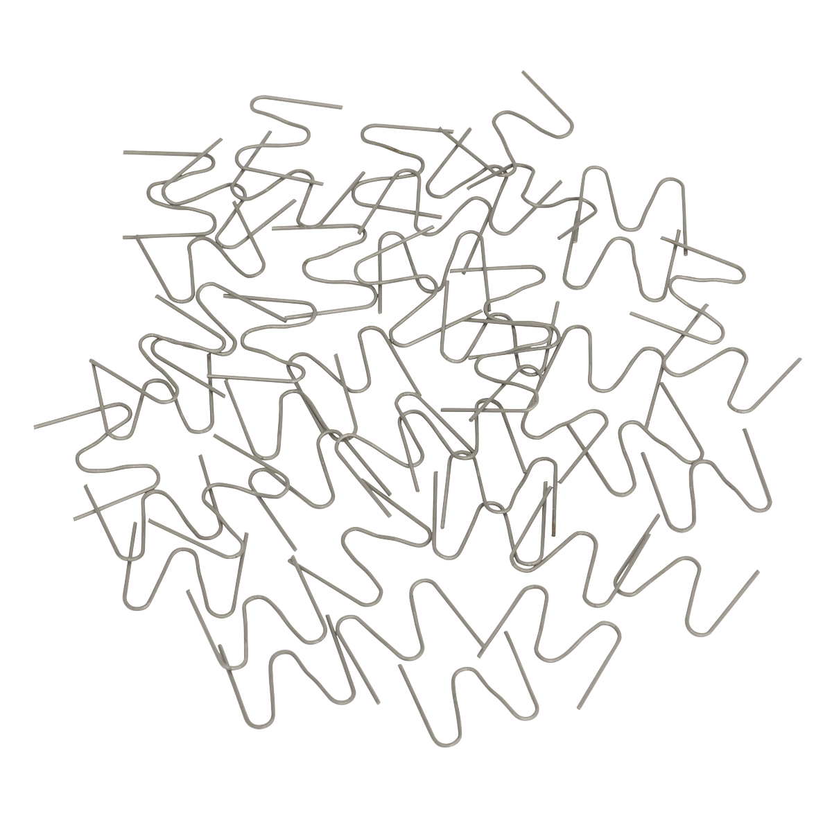 Sealey RE06C Outside Corner Staple 0.6mm - Pack of 100