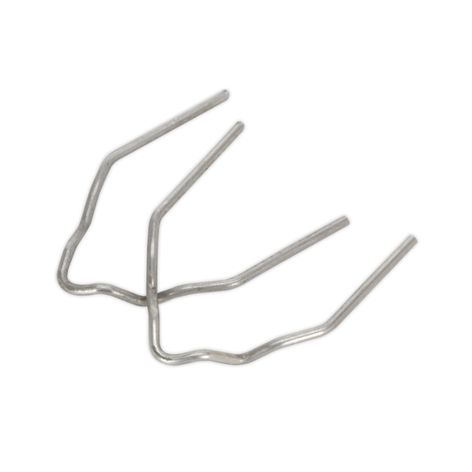 Sealey RE06V V-Staple 0.6mm - Pack of 100