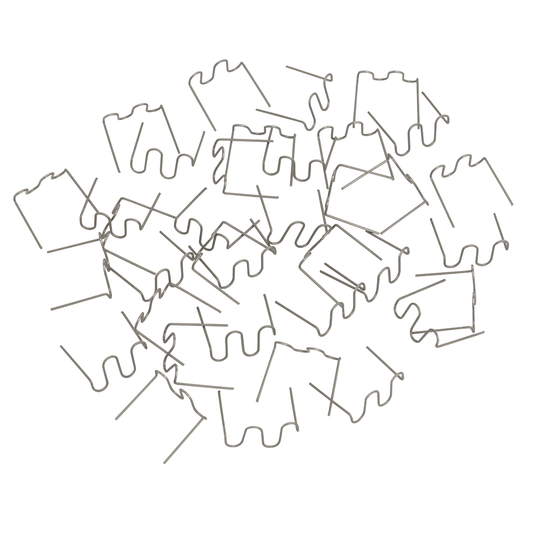 Sealey RE06W Wave Staple 0.6mm - Pack of 100