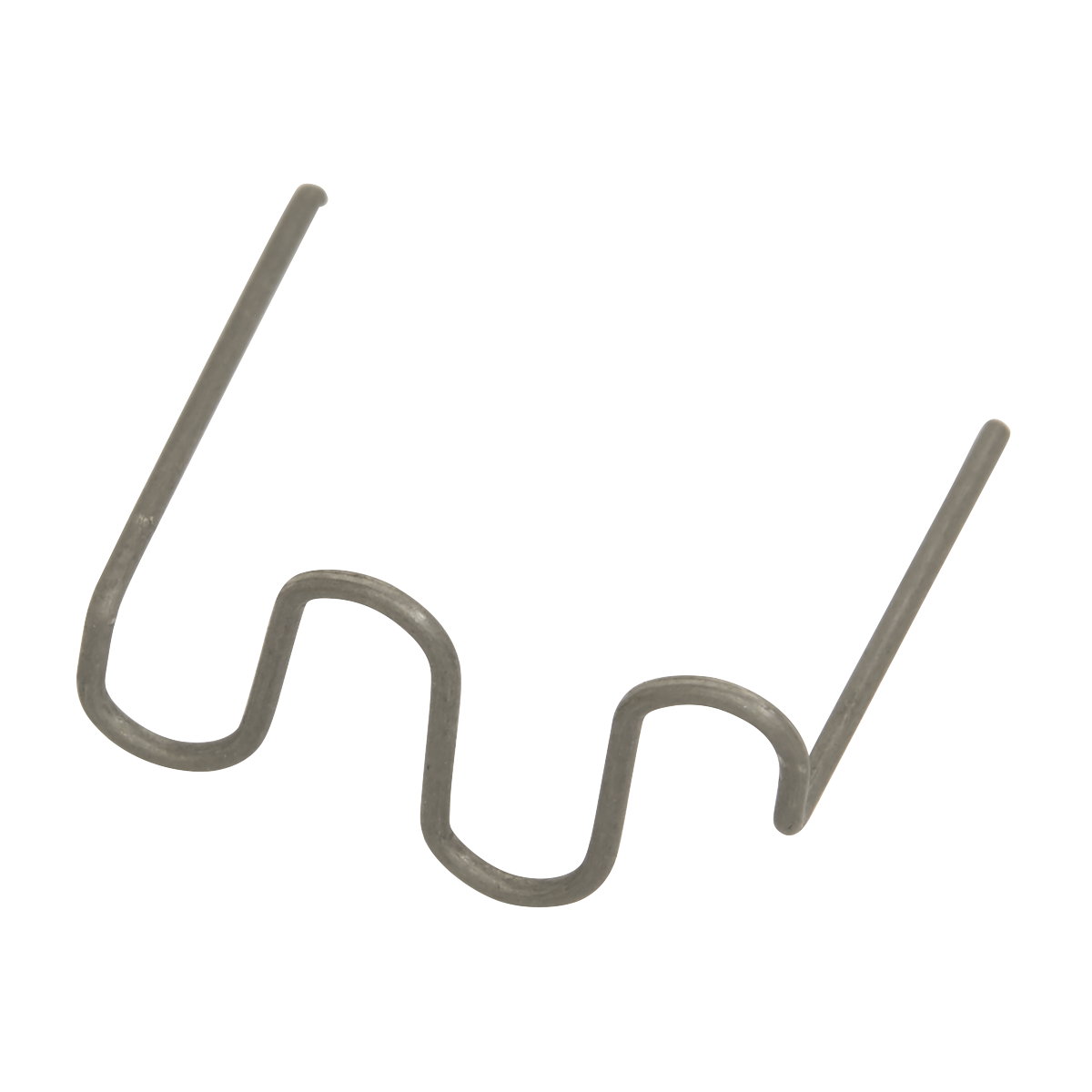 Sealey RE06W Wave Staple 0.6mm - Pack of 100