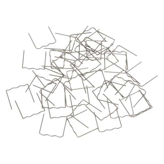 Sealey RE06 Flat Staple 0.6mm - Pack of 100