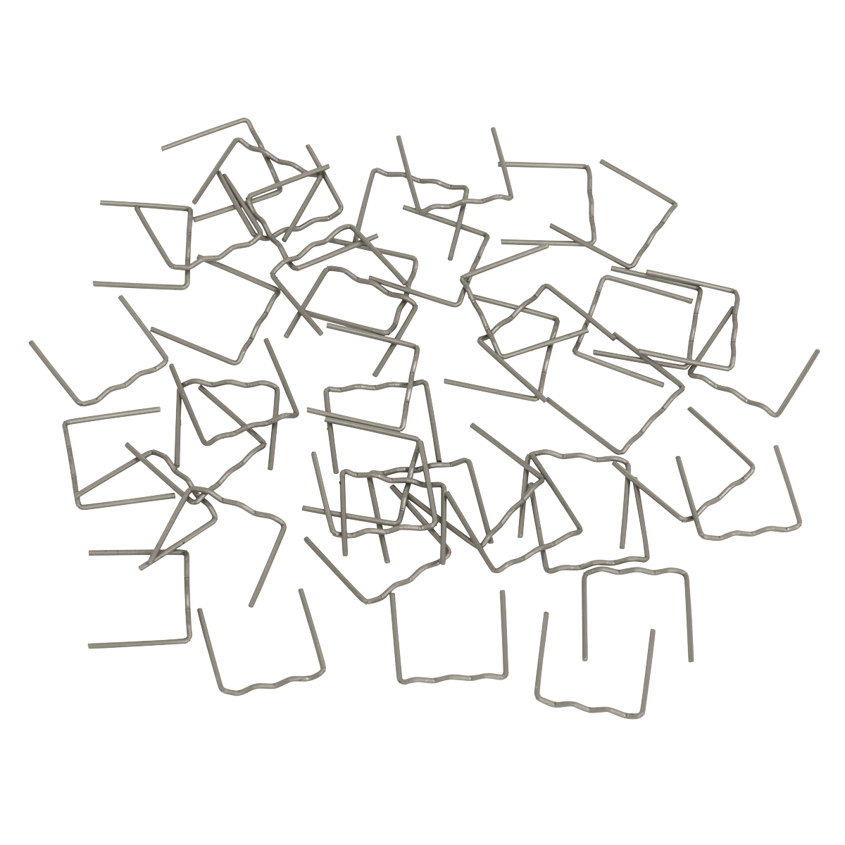 Sealey RE08 Flat Staple 0.8mm - Pack of 100