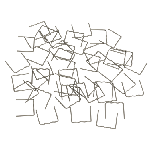 Sealey RE08 Flat Staple 0.8mm - Pack of 100