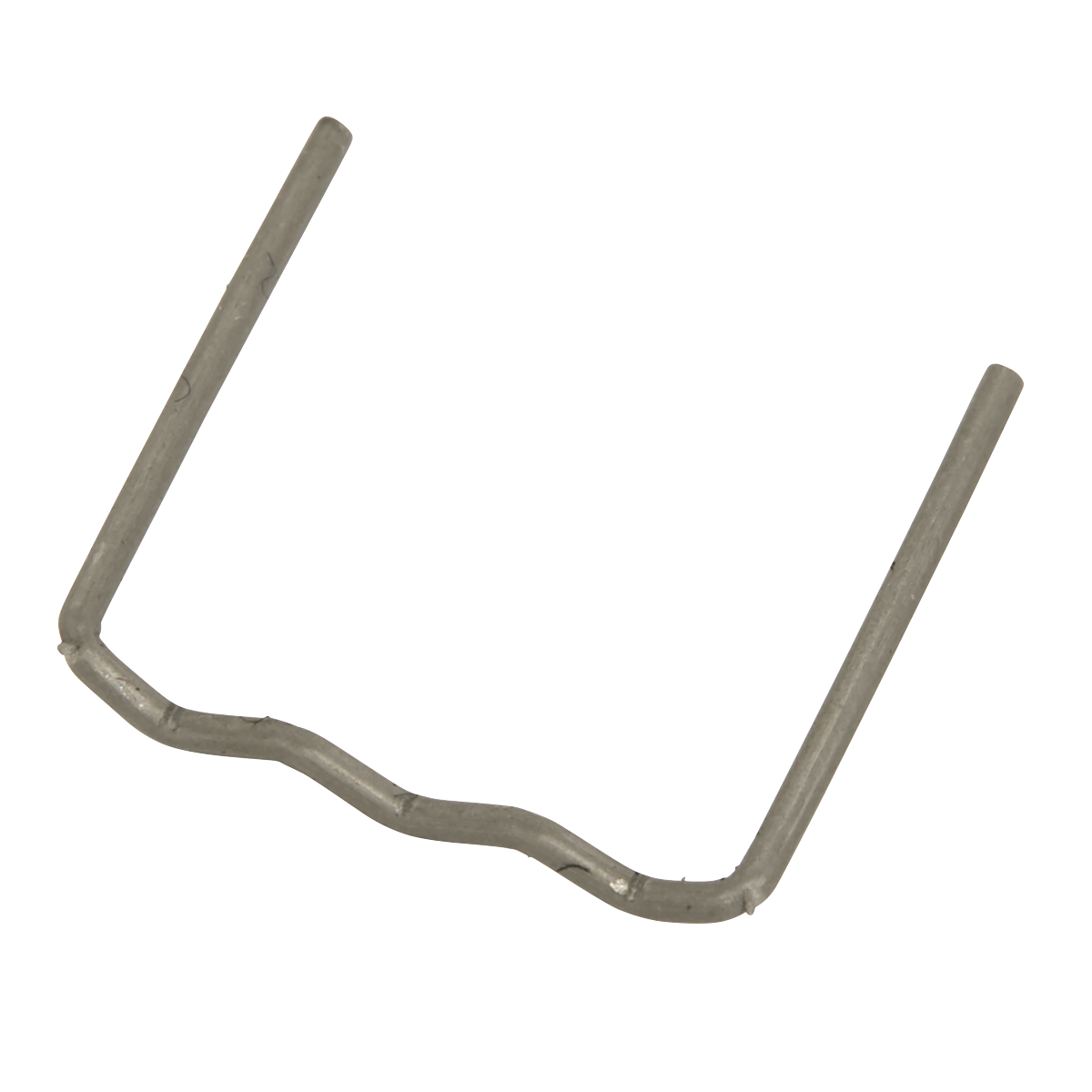 Sealey RE08 Flat Staple 0.8mm - Pack of 100