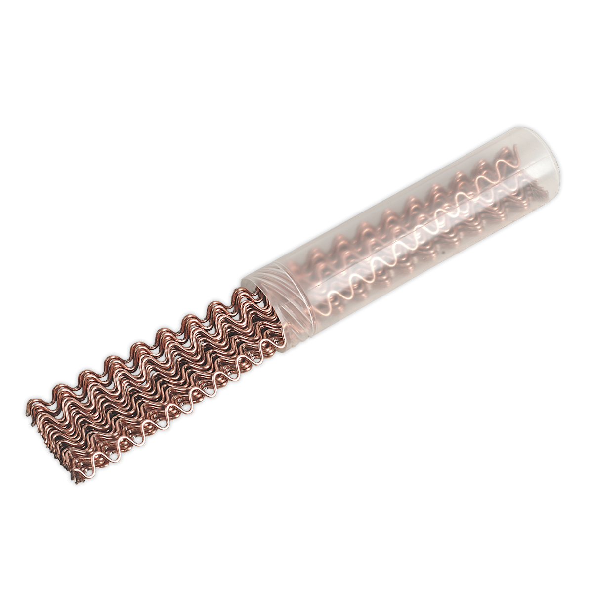 Sealey RE100/WS Wavy-Wire Strip for Panel Pulling System - Pack of 50