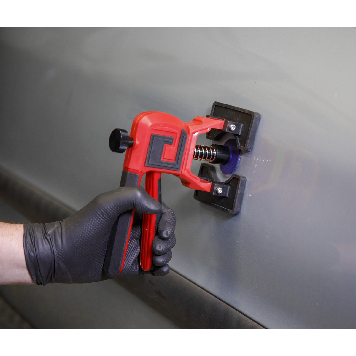 Sealey RE105 Hot Glue Paintless Dent Repair Kit