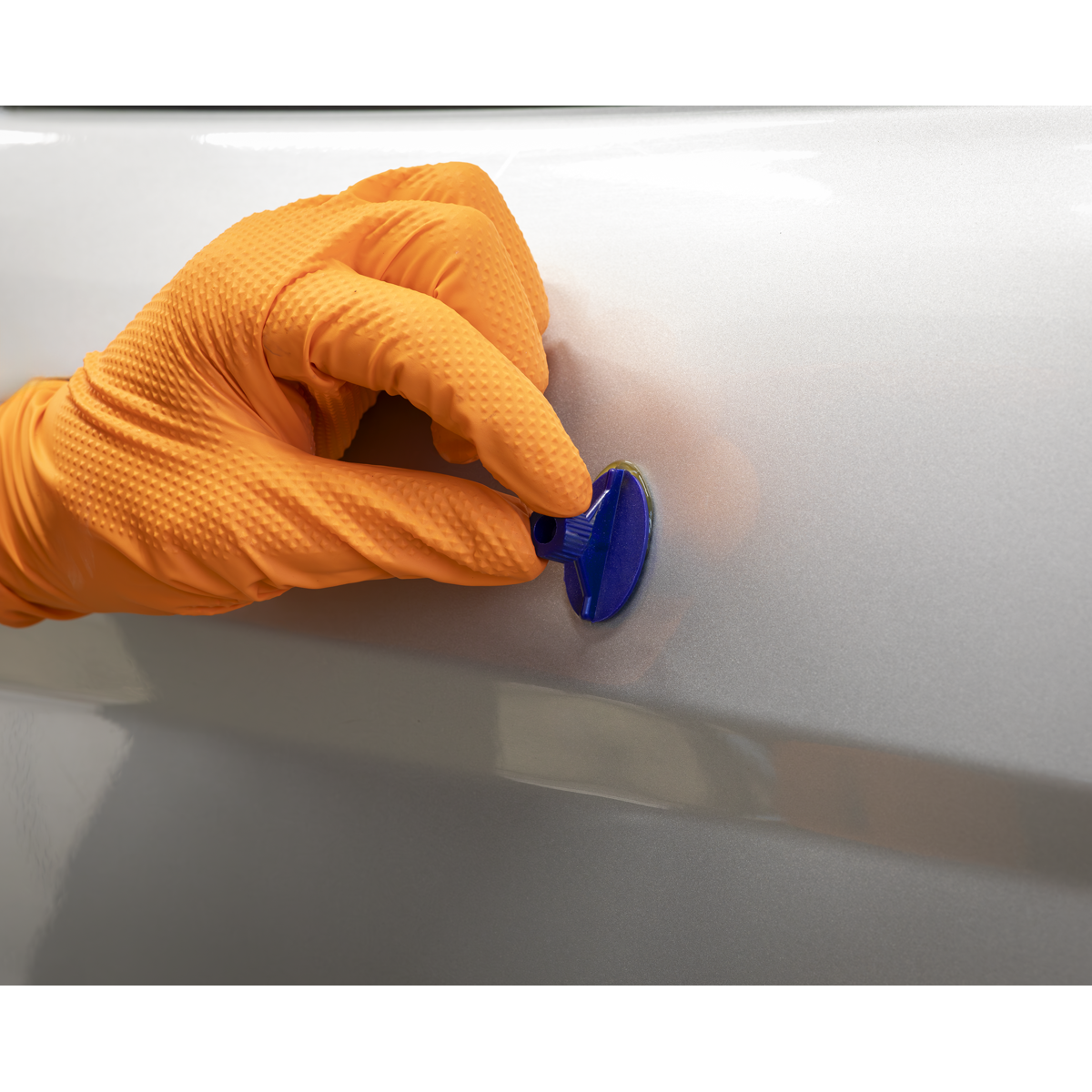 Sealey RE105 Hot Glue Paintless Dent Repair Kit