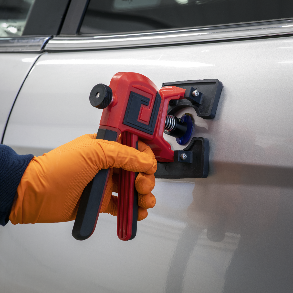 Sealey RE105 Hot Glue Paintless Dent Repair Kit