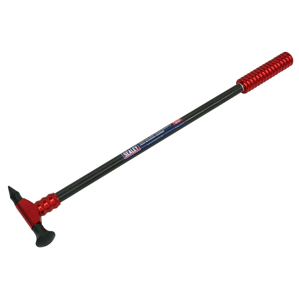 Sealey RE108 Paintless Dent Repair Magnetic Head Blending Hammer
